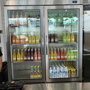 DosBros - Drink options plus fountain beverages - Tex-Mex Near Me - Orlando, Florida