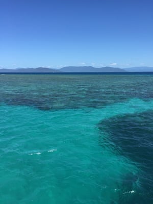 Green Island Resort by null