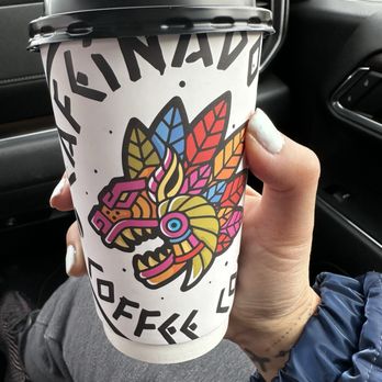 Cafeinado Coffee Company - Their pistachio macchiato was amazing! Never disappoints! - Coffee & Tea Near Me - Bakersfield, California Cafeinado Coffee Company - Their pistachio macchiato was amazing! Never disappoints! - Coffee & Tea Near Me - Bakersfield, California