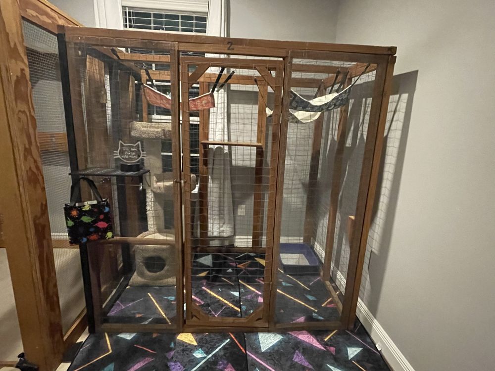 Phil N Goode’s Neat Cat Services - pet boarding facility in Houston, TX