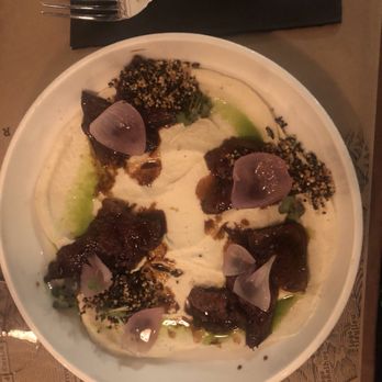 Bocanáriz - Venison tataki - Wine Bars Near Me - Santiago, RM