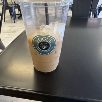 Vogue Bubble Tea & Coffee Bar - This Vietnamese coffee is bomb, and I am Vietnamese so that's saying something. - Bubble Tea Near Me - Pantego, Texas Vogue Bubble Tea & Coffee Bar - This Vietnamese coffee is bomb, and I am Vietnamese so that's saying something. - Bubble Tea Near Me - Pantego, Texas