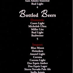 R Bar - All Draft Beers $3 on Happy Hour! Now Including Dogfish Head 90 Minute I.P.A