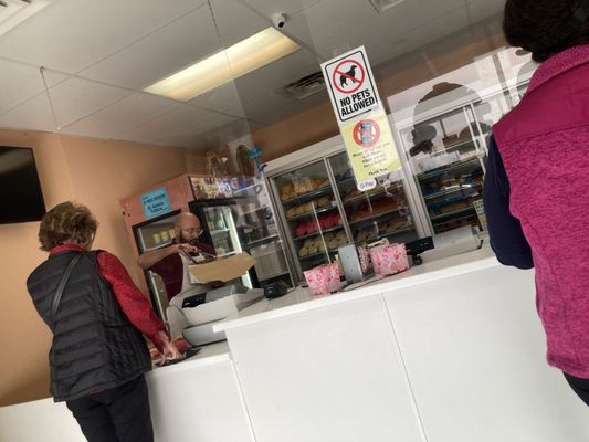 La Purisima Bakery 2 by null