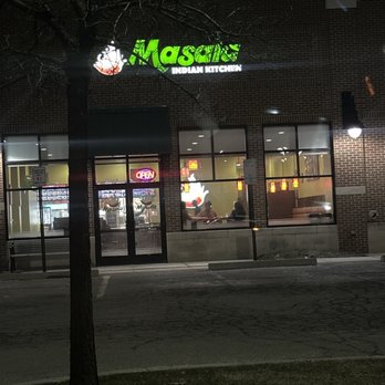 Masala Indian Kitchen - Outside - Indian Near Me - Novi, Michigan Masala Indian Kitchen - Outside - Indian Near Me - Novi, Michigan