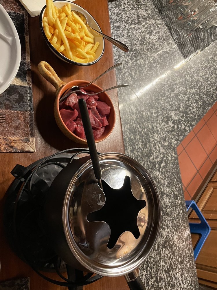 Restaurant Swiss Chalet, Mäusli Adrian