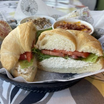 Chicken Salad Chick - Classic Carol Chicken Salad - Salad Near Me - Bradenton, Florida