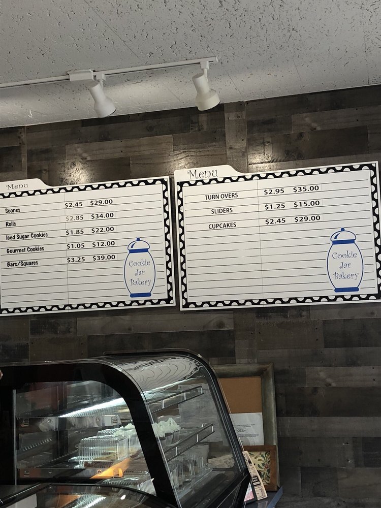 COOKIE JAR BAKERY CLOSED Updated July 2024 11 Photos & 29 Reviews
