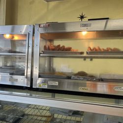 Pan American Bakery - Warm empanadas - Savory and Sweet