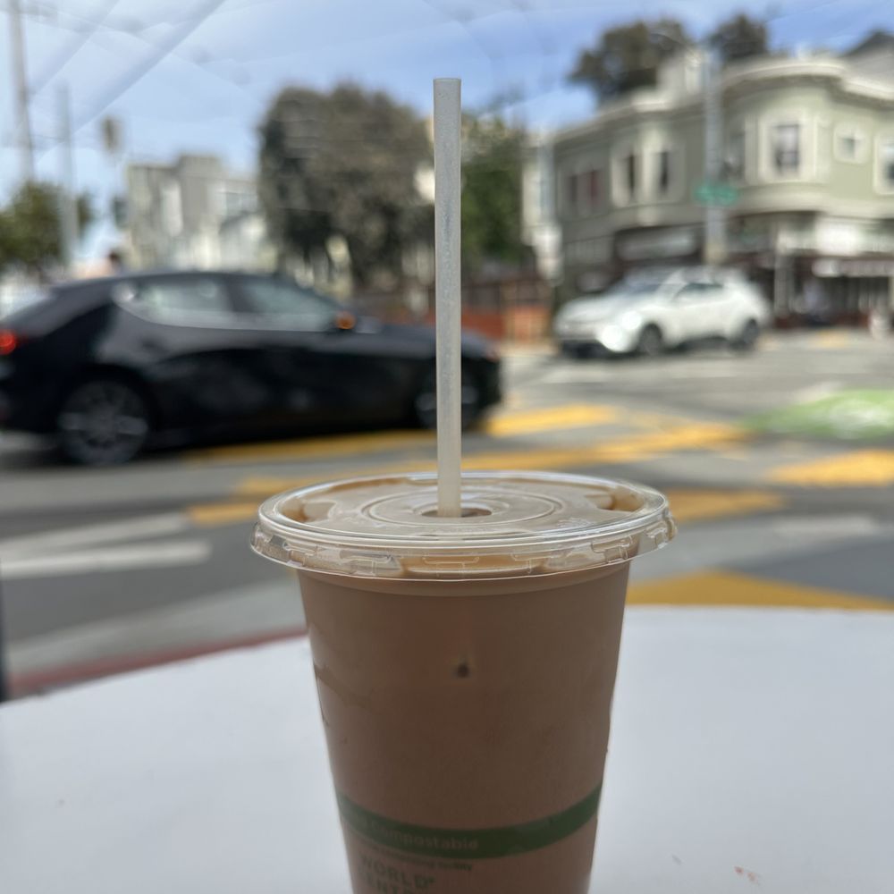 iced mocha iced mocha