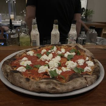 Razza - Burrata Pizza - Pizza Near Me - Jersey City, New Jersey Razza - Burrata Pizza - Pizza Near Me - Jersey City, New Jersey