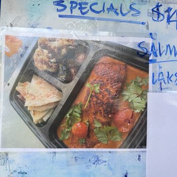 Aloha Burma - Food Trucks Near Me