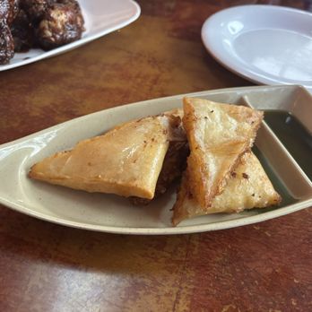 Pandan Room - NJ sweet Corn Fritters!! - Thai Near Me - Hackettstown, New Jersey