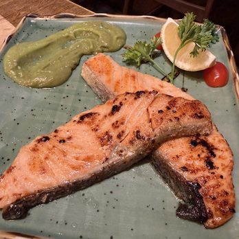 DASH Japanese Tapas & Sushi - Miso salmon - Japanese Near Me - San Mateo, California