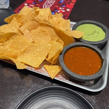 Camino - Pick Two Chips and Salsa. - Mexican Near Me - Pittsburgh, Pennsylvania