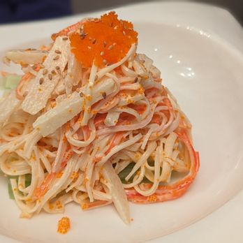 Wasabi - a plate of food - Sushi Bars Near Me - Mount Pleasant, South Carolina