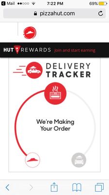 Pizza Hut by null