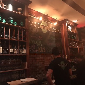 Project PUB - View behind the bar. Potential for 12 taps - Beer Bar Near Me - Somerville, New Jersey Project PUB - View behind the bar. Potential for 12 taps - Beer Bar Near Me - Somerville, New Jersey