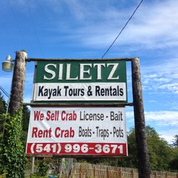 Siletz Kayak Tours & Rental