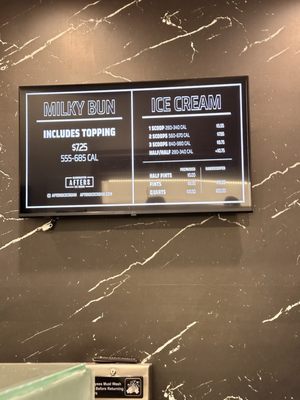 Afters Ice Cream by null
