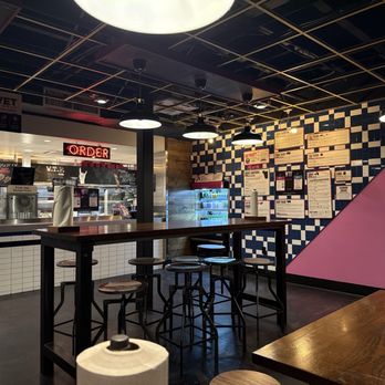 Velvet Taco - Nice clean lobby - New American Near Me - Scottsdale, Arizona Velvet Taco - Nice clean lobby - New American Near Me - Scottsdale, Arizona