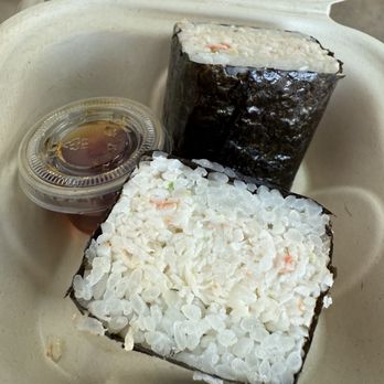 Musubi Square - Crab misubi - Asian Fusion Near Me - Anaheim, California Musubi Square - Crab misubi - Asian Fusion Near Me - Anaheim, California
