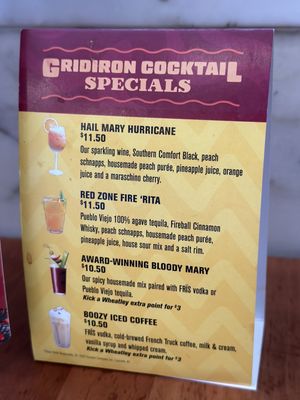 Menu photo 7 Ruby Slipper Mobile Mobile, AL