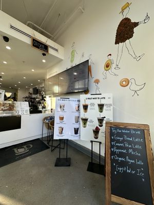 UPFORDAYZ Cafe & Bakery by null