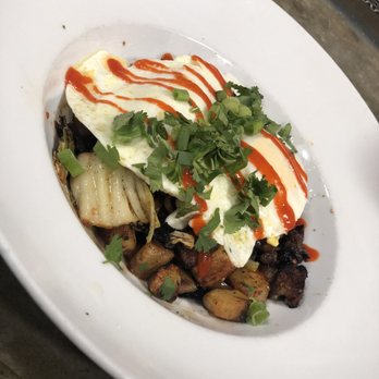 Werewolf - Kim chee hash - Breakfast & Brunch Near Me - San Diego, California Werewolf - Kim chee hash - Breakfast & Brunch Near Me - San Diego, California