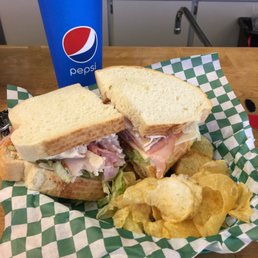 King of Club Sandwich