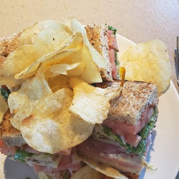 Wildflower - Triple decker club - Breakfast & Brunch Near Me - Gilbert, Arizona