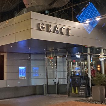 Grace - Front of restaurant - New American Near Me - Fort Worth, Texas