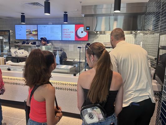 H&H Bagels by null
