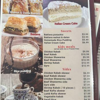 Sam's Pita and Kabab - Middle Eastern Near Me - Riverside, California