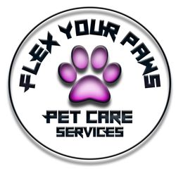 Flex Your Paws Pet Care Services