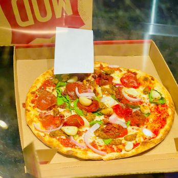 MOD Pizza - The Regular Pizza - Fast Food Near Me - Bowie, Maryland MOD Pizza - The Regular Pizza - Fast Food Near Me - Bowie, Maryland