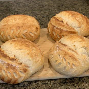Patty G Sourdough - Classic Sourdough - Bakeries Near Me Patty G Sourdough - Classic Sourdough - Bakeries Near Me