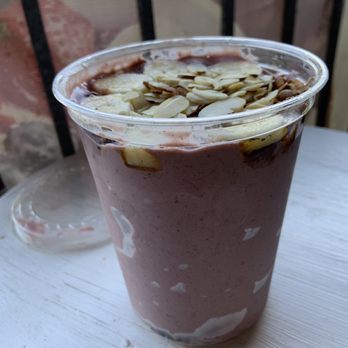 Beach Monkey Organic Cafe - Ocean Beach Bowl (large) - Juice Bars & Smoothies Near Me - Pacifica, California