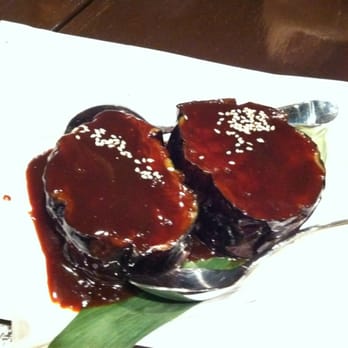 Kiraku - Nasu miso - Tapas/Small Plates Near Me - Berkeley, California Kiraku - Nasu miso - Tapas/Small Plates Near Me - Berkeley, California