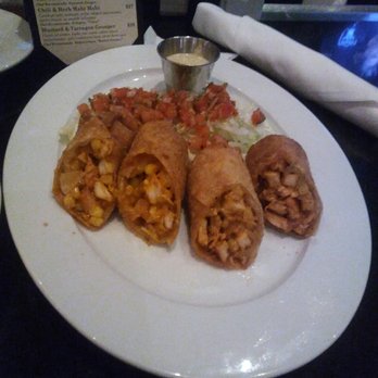 Dantanna's - Chicken Eggrolls - Sports Bars Near Me - Atlanta, Georgia