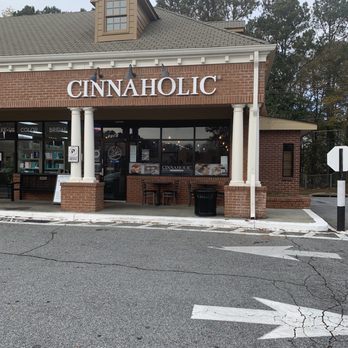 Cinnaholic - Bakeries Near Me - Dunwoody, Georgia