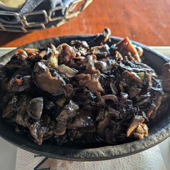 Sunset Terrace - Mushrooms - Seafood Near Me - Asheville, North Carolina Sunset Terrace - Mushrooms - Seafood Near Me - Asheville, North Carolina