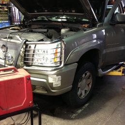 brakes. and check engine smoking out the engine looking for the leak. ... fixed and on the road 1000% brakes. and check engine smoking out the engine looking for the leak. ... fixed and on the road 1000%