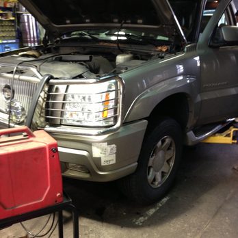 Derick's Auto Center - brakes. and check engine smoking out the engine looking for the leak. ... fixed and on the road 1000% - Gas Stations Near Me - Floral Park, New York Derick's Auto Center - brakes. and check engine smoking out the engine looking for the leak. ... fixed and on the road 1000% - Gas Stations Near Me - Floral Park, New York
