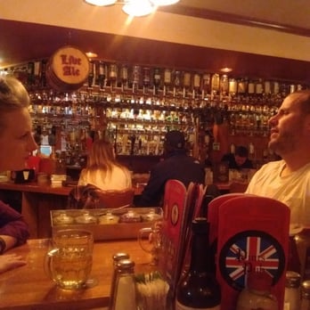 Pints Pub - British Near Me - Denver, Colorado