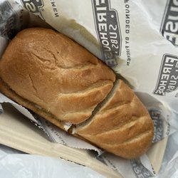 Firehouse Subs - Firehouse Steak & Cheese