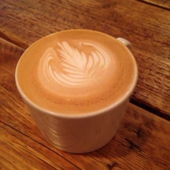 Takk - Awesome latte. Tasted AMAZING! Price £2.60 - Coffee & Tea Near Me - Manchester, XGM