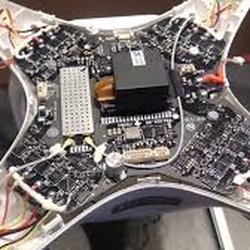 Personal Drone Repair - Phantom 3 Flight Controller