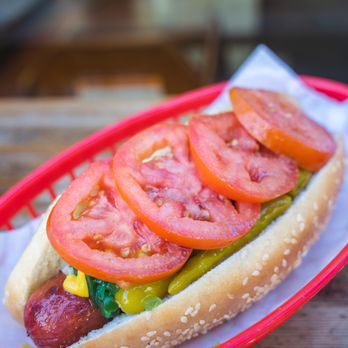 The Wurst - Chicago Dog - Caterers Near Me The Wurst - Chicago Dog - Caterers Near Me