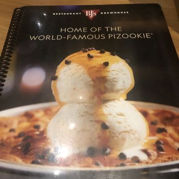 BJ's Restaurant & Brewhouse - Full menu  7/12/25 - Breweries Near Me - Carlsbad, California
